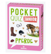moses Pocket Quiz junior Pferde Quiz