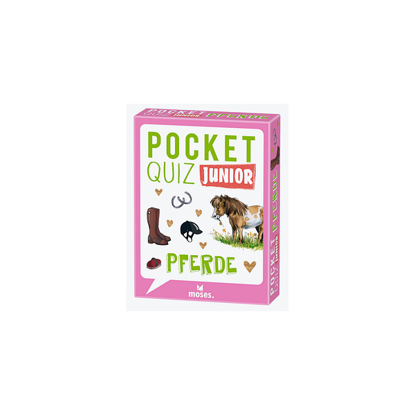 9783964551047 - moses Pocket Quiz junior Pferde Quiz 9783964551047 moses 9783964551047 - moses Pocket Quiz junior Pferde Quiz 9783964551047 moses