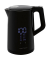 CLATRONIC Wasserkocher PC-WKS 1243 schwarz