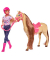 Simba Riding Tour mit Pferd Steffi LOVE Puppe