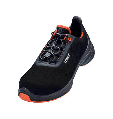 Sicherheitsschuhe 68498, S2, SRC, ESD, Unisex, schwarz/orange Sicherheitsschuhe 68498, S2, SRC, ESD, Unisex, schwarz/orange