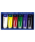 6 STYLEX TOPPOINT Acrylfarben farbsortiert