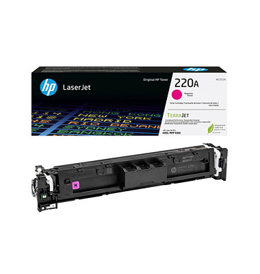 HP 220A magenta (W2203A) Tonerkartusche