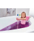 Schleim Glibbi Einhorn Glitzerbad violett Badeschleim