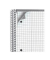 Collegeblock 100110259437053 / kariert, A4, 70g, 