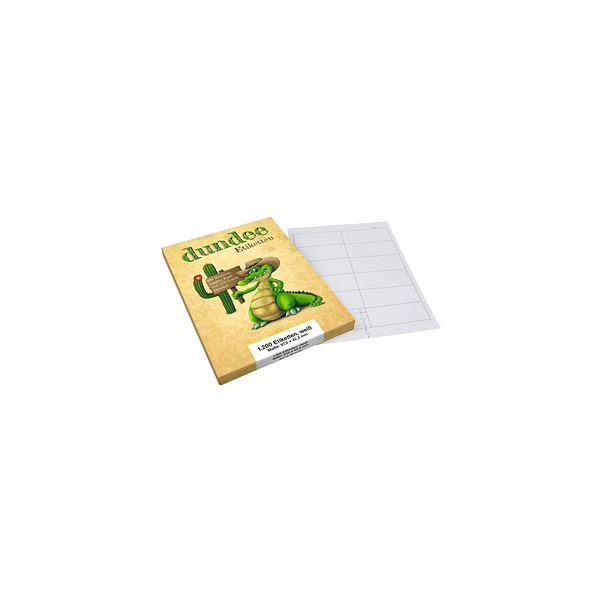 4250073732704 - 1200 Etiketten weiß 97 x 423 mm auf A4 Bogen 4250073732704 100 Blatt 4250073732704 - 1200 Etiketten weiß 97 x 423 mm auf A4 Bogen 4250073732704 100 Blatt