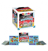 Carletto BrainBox Deutschland Geschicklichkeitsspiel
