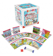 Carletto BrainBox Let's Learn English Geschicklichkeitsspiel