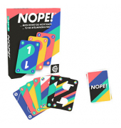 Nope Kartenspiel