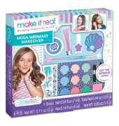 Carletto make it real- Meerjungfrau Kinderschmink-Set farbsortiert