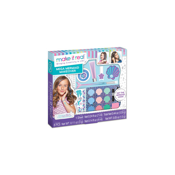0695929024604 - make it real- Meerjungfrau Kinderschmink-Set farbsortiert 0695929024604 Carletto 0695929024604 - make it real- Meerjungfrau Kinderschmink-Set farbsortiert 0695929024604 Carletto