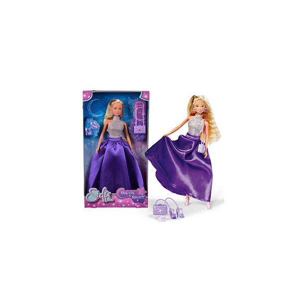 4052351031925 - - 6x Steffi Love Magic Night Ankleidepuppe Mode Spielzeug Klamotten Frisur Anzieh 4052351031925 - - 6x Steffi Love Magic Night Ankleidepuppe Mode Spielzeug Klamotten Frisur Anzieh