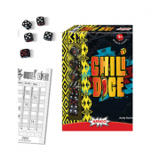AMIGO Chili Dice Wurfspiel