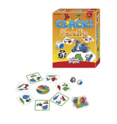 AMIGO Clack! Family Kartenspiel