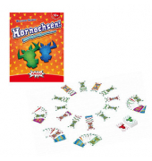 AMIGO Hornochsen! Kartenspiel