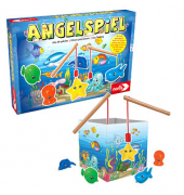 Angelspiel Geschicklichkeitsspiel
