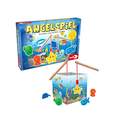 noris Angelspiel Geschicklichkeitsspiel