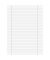 Schulblock 1052527 4-fach-Lochung, Lineatur 27 / liniert mit Rand, A4, 70g, 20 Blatt