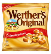 Werther’s Original Sahnebonbons Bonbons