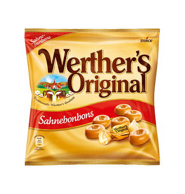 Werther’s Original Sahnebonbons Bonbons