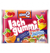 Lachgummi Frucht & Joghurt Fruchtgummi