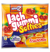 nimm2 Lachgummi Softies Fruchtgummi