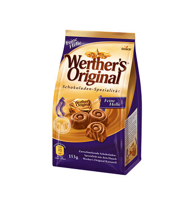 Werther’s Original Feine Helle Kaubonbons Werther’s Original Feine Helle Kaubonbons