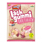 Lachgummi Fruitivity Yoghurt Fruchtgummi