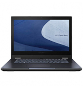 ExpertBook B2 Flip B2402FBA-N70264X Convertible Notebook 35,6 cm (14,0 Zoll), 16 GB RAM, 512 GB SSD, Intel Core™ i5-1240P