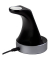 Verbatim WCS-01 2in1 Induktive Ladestation schwarz, silber 1,5 m, 15 Watt