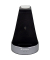 Verbatim WCS-01 2in1 Induktive Ladestation schwarz, silber 1,5 m, 15 Watt