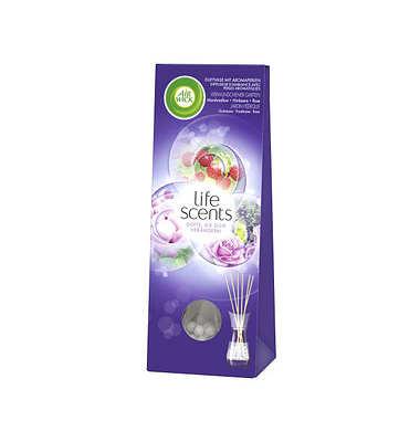 AIRWICK Raumduft VERWUNSCHENER GARTEN blumig 30 ml,