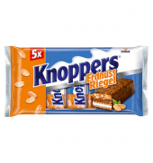 Knoppers Erdnuss Nussriegel