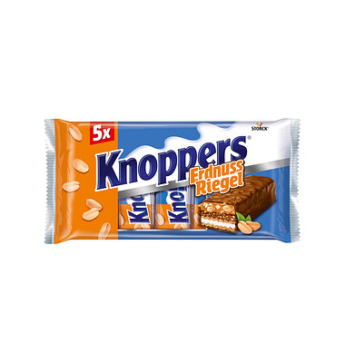 Knoppers Erdnuss Nussriegel Knoppers Erdnuss Nussriegel
