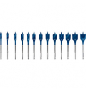 BOSCH EXPERT Self Cut Speed Flachfräsbohrer-Set