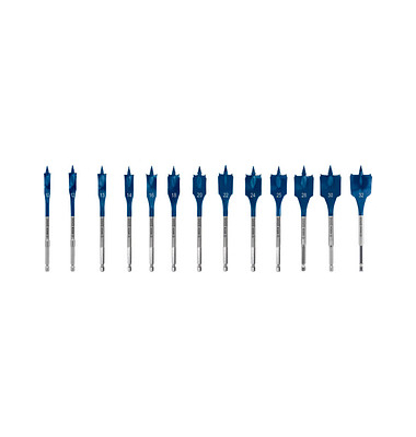 BOSCH EXPERT Self Cut Speed Flachfräsbohrer-Set