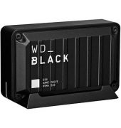 externe Festplatte WD_Black D30 Game Dock WDBATL0020BBK-WESN, schwarz, 2 TB, SSD