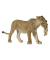 papo Wildtiere der Welt 50043 Löwin mit Jungtier Spielfigur