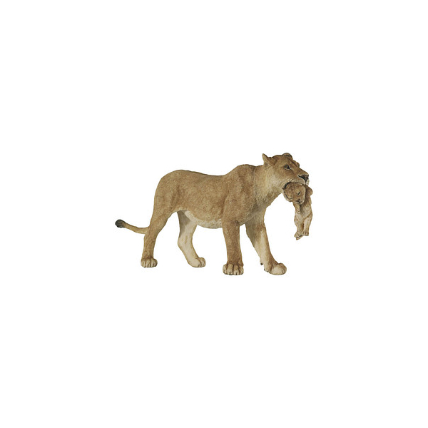 3465000500436 - Wildtiere der Welt 50043 Löwin mit Jungtier Spielfigur 3465000500436 papo 3465000500436 - Wildtiere der Welt 50043 Löwin mit Jungtier Spielfigur 3465000500436 papo
