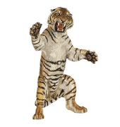 papo Wildtiere der Welt 50208 Stehender Tiger Spielfigur