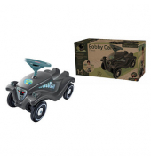 Simba Bobby Car Eco Rutschauto schwarz