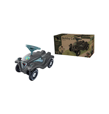 Simba Bobby Car Eco Rutschauto schwarz