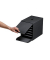 DURABLE Schubladenbox IDEALBOX PLUS  schwarz 1712001058, DIN C4 mit 7 Schubladen
