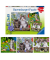 Ravensburger Süße Samtpfötchen Puzzle 3x 49 Teile