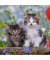 Ravensburger Süße Samtpfötchen Puzzle 3x 49 Teile