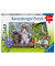 Ravensburger Süße Samtpfötchen Puzzle 3x 49 Teile