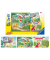 Ravensburger Rapunzel, Rotkäppchen & der Froschkönig Puzzle 3x 49 Teile