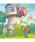 Ravensburger Rapunzel, Rotkäppchen & der Froschkönig Puzzle 3x 49 Teile