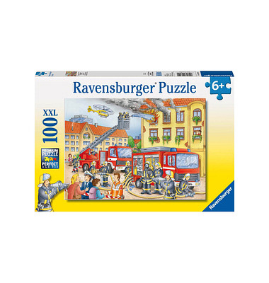 Ravensburger Unsere Feuerwehr XXL Puzzle 100 Teile