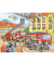 Ravensburger Unsere Feuerwehr XXL Puzzle 100 Teile